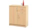 Kommode >Olli< in Buche - 74x86x35cm (BxHxT)