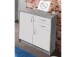 Kommode >Olli< in Beton - 74x86x35cm (BxHxT)