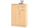 Kommode >Olli< in Buche - 74x112x35cm (BxHxT)