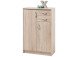 Kommode >Olli< in Sonoma-Eiche - 74x112x35cm (BxHxT)