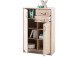 Kommode >Olli< in Sonoma-Eiche - 74x112x35cm (BxHxT)
