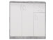 Kommode >Olli< in Beton - 109x112x35cm (BxHxT)