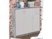 Kommode >Olli< in Beton - 109x112x35cm (BxHxT)