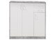 Kommode >Olli< in Beton - 109x112x35cm (BxHxT)