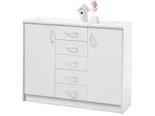 Kommode >Olli< - 109x86x35cm (BxHxT)
