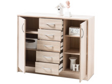 Kommode >Olli< - 109x86x35cm (BxHxT)