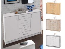 Kommode >Olli< - 109x86x35cm (BxHxT)