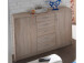 Kommode >Olli< in Sonoma-Eiche - 109x86x35cm (BxHxT)