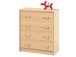Kommode >Olli< - 74x86x35cm (BxHxT)