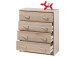 Kommode >Olli< - 74x86x35cm (BxHxT)
