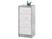 Kommode >Olli< - 38x86x35cm (BxHxT)