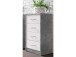 Kommode >Olli< in Beton - 38x86x35cm (BxHxT)
