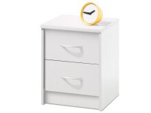 Nachtkonsole >Olli< - 38x48x35cm (BxHxT)