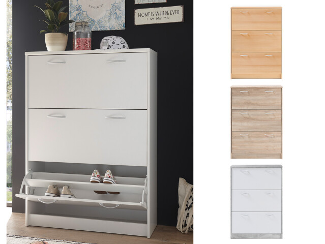 Schuhkipper >Olli< - 87x123x36cm (BxHxT)