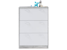 Schuhkipper >Olli< - 87x123x36cm (BxHxT)