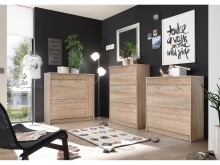 Schuhkipper >Olli< - 87x123x36cm (BxHxT)