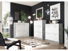 Schuhkipper >Olli< - 87x123x36cm (BxHxT)