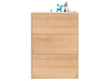 Schuhkipper >Olli< - 87x123x36cm (BxHxT)