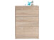 Schuhkipper >Olli< - 87x123x36cm (BxHxT)