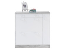 Schuhkipper >Olli< - 108x108x36cm (BxHxT)