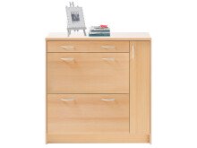 Schuhkipper >Olli< - 108x108x36cm (BxHxT)