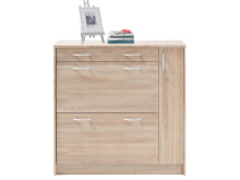 Schuhkipper >Olli< - 108x108x36cm (BxHxT)