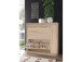 Schuhkipper >Olli< - 108x108x36cm (BxHxT)