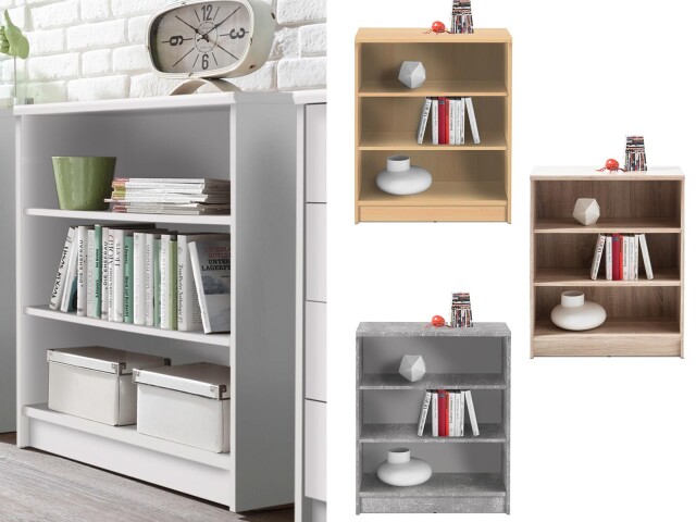 Regal >Olli< - 72x86x34cm (BxHxT)