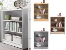 Regal >Olli< - 72x86x34cm (BxHxT)