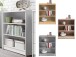 Regal >Olli< - 72x86x34cm (BxHxT)