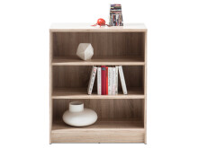 Regal >Olli< in Sonoma-Eiche - 72x86x34cm (BxHxT)