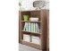 Regal >Olli< in Sonoma-Eiche - 72x86x34cm (BxHxT)