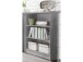 Regal >Olli< in Beton - 72x86x34cm (BxHxT)