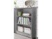 Regal >Olli< in Beton - 72x86x34cm (BxHxT)