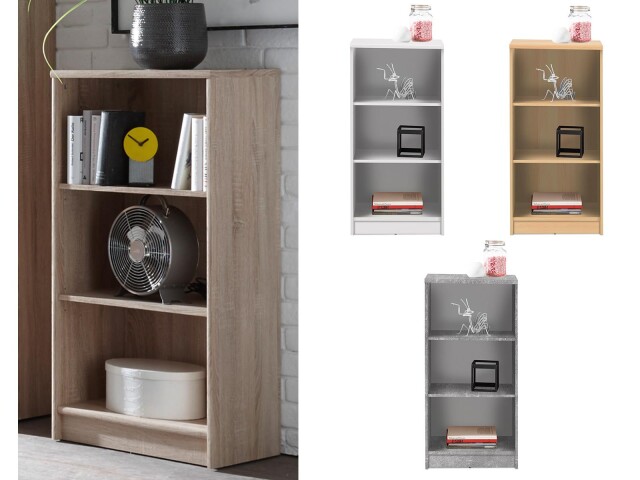 Regal >Olli< - 54x111x34cm (BxHxT)