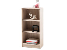 Regal >Olli< - 54x111x34cm (BxHxT)