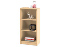 Regal >Olli< in Buche - 54x111x34cm (BxHxT)