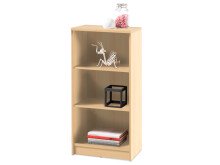 Regal >Olli< in Buche - 54x111x34cm (BxHxT)