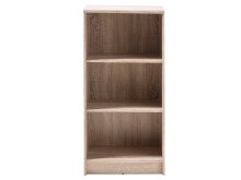 Regal >Olli< in Sonoma-Eiche - 54x111x34cm (BxHxT)