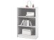 Regal >Olli< in Weiß - 72x111x34cm (BxHxT)