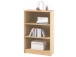 Regal >Olli< in Buche - 72x111x34cm (BxHxT)