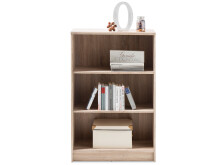 Regal >Olli< in Sonoma-Eiche - 72x111x34cm (BxHxT)