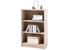 Regal >Olli< in Sonoma-Eiche - 72x111x34cm (BxHxT)