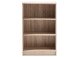 Regal >Olli< in Sonoma-Eiche - 72x111x34cm (BxHxT)