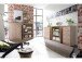 Regal >Olli< in Sonoma-Eiche - 72x111x34cm (BxHxT)