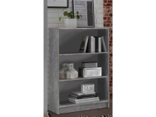 Regal >Olli< in Beton - 72x111x34cm (BxHxT)