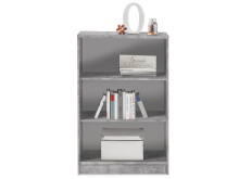 Regal >Olli< in Beton - 72x111x34cm (BxHxT)