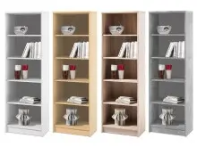 Regal >Olli< - 54x148x34cm (BxHxT)