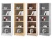 Regal >Olli< - 54x148x34cm (BxHxT)