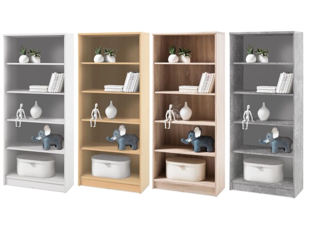 Regal >Olli< - 72x148x34cm (BxHxT)